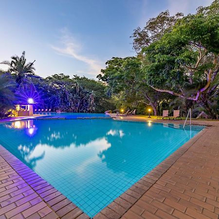 Sanbonani Hotel 雾观 外观 照片