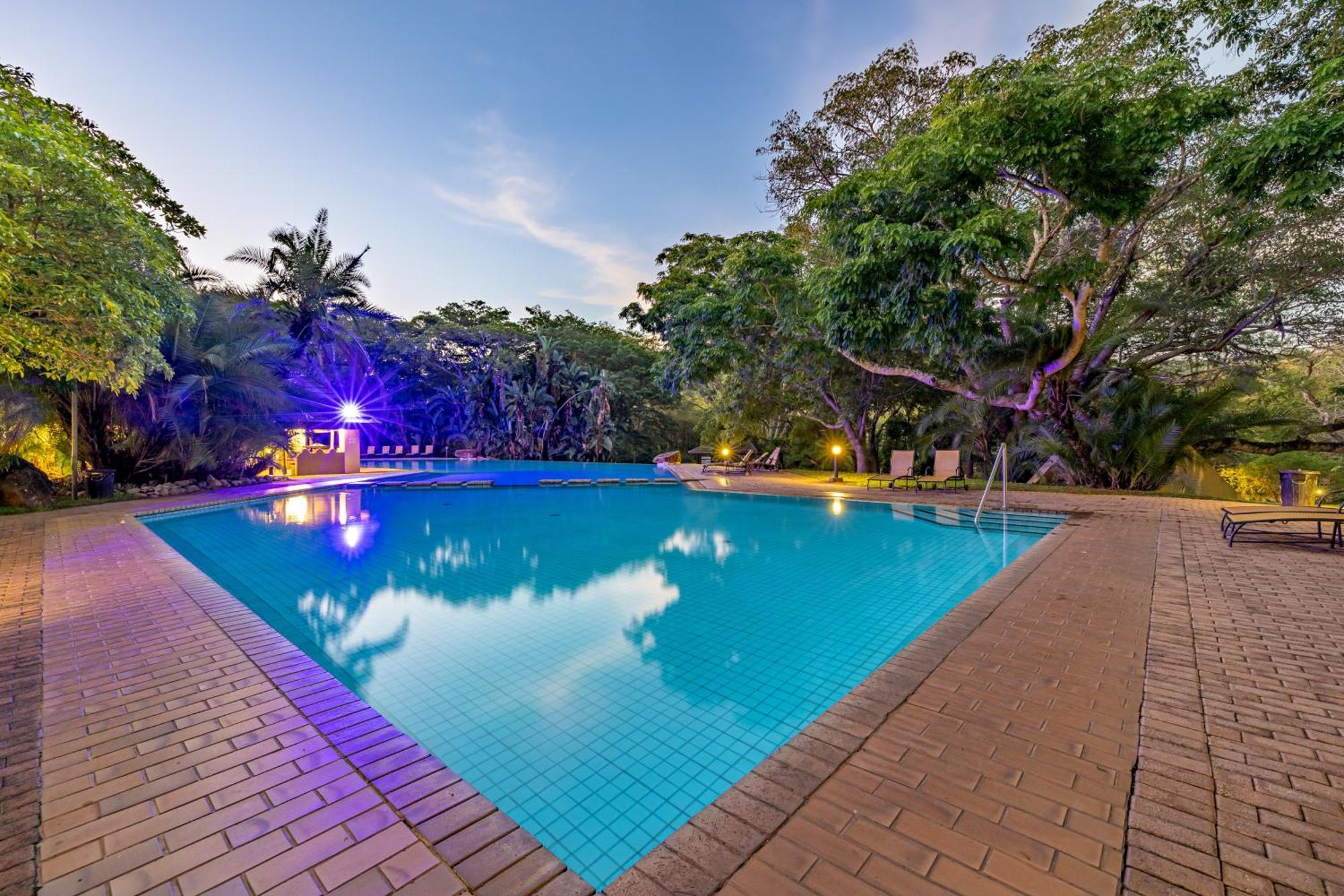 Sanbonani Hotel 雾观 外观 照片