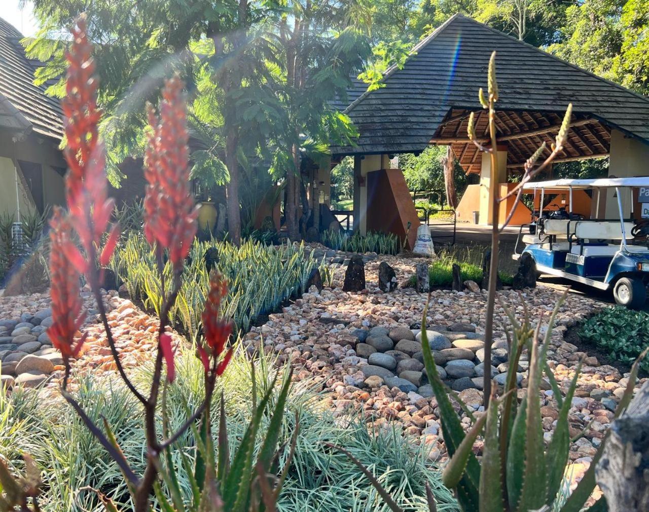 Sanbonani Hotel 雾观 外观 照片