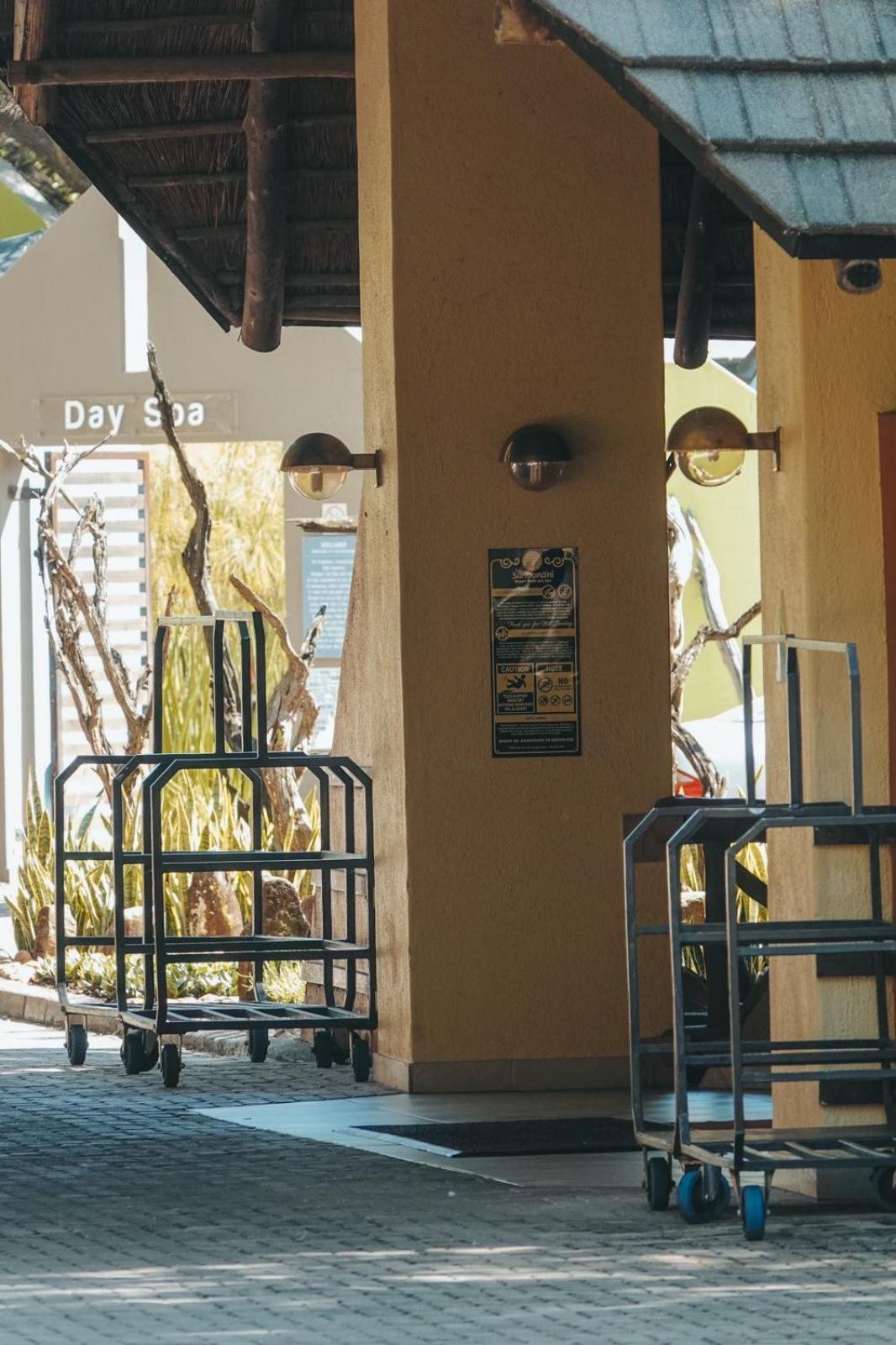 Sanbonani Hotel 雾观 外观 照片